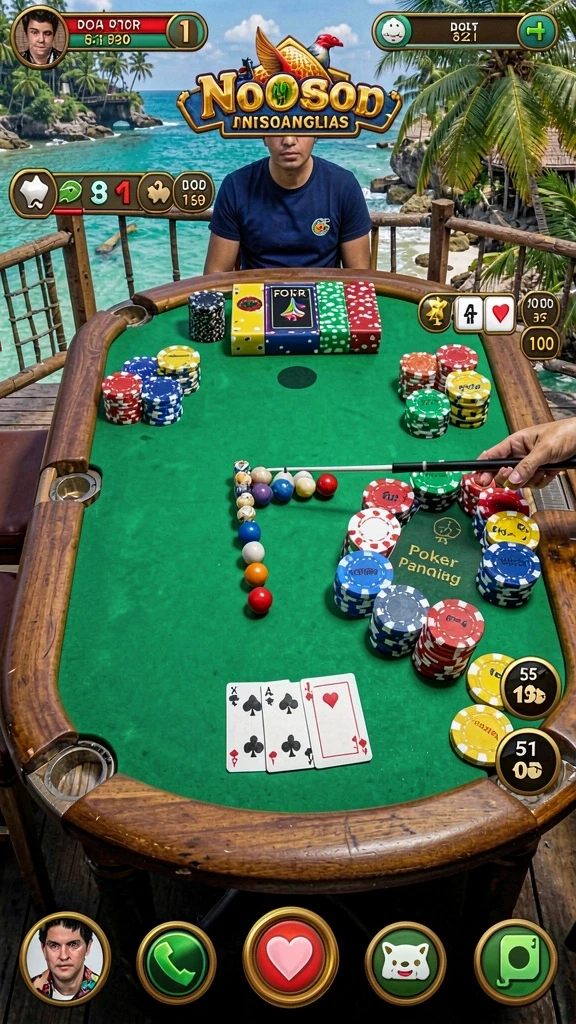 Menangkan putaran gratis di 777LUCKY.