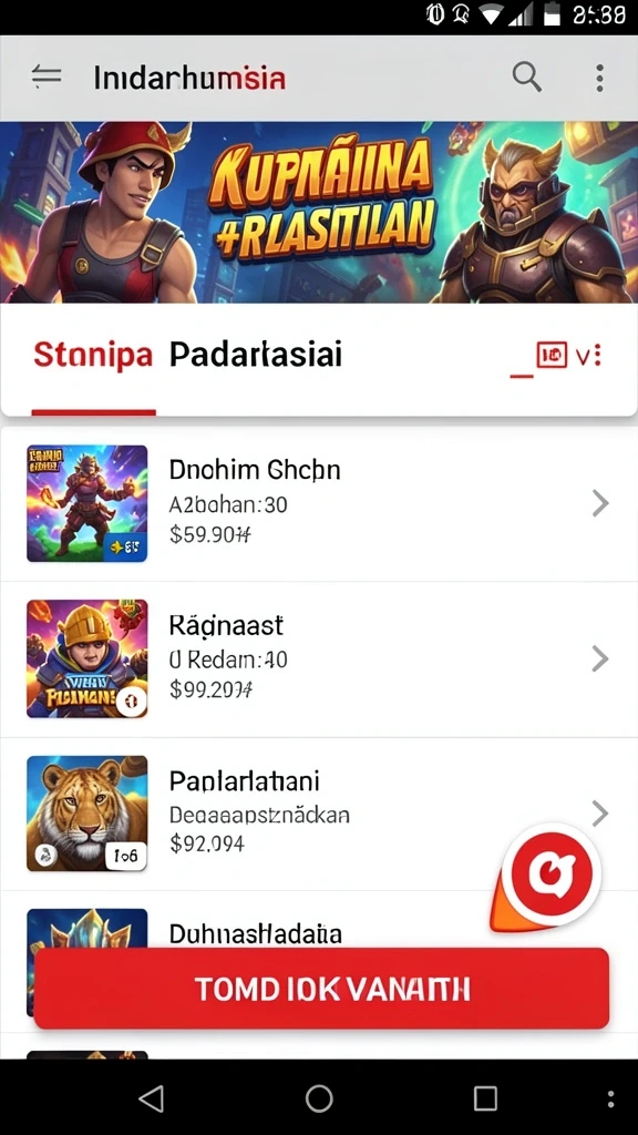 Mode permainan yang beragam untuk semua pemain.