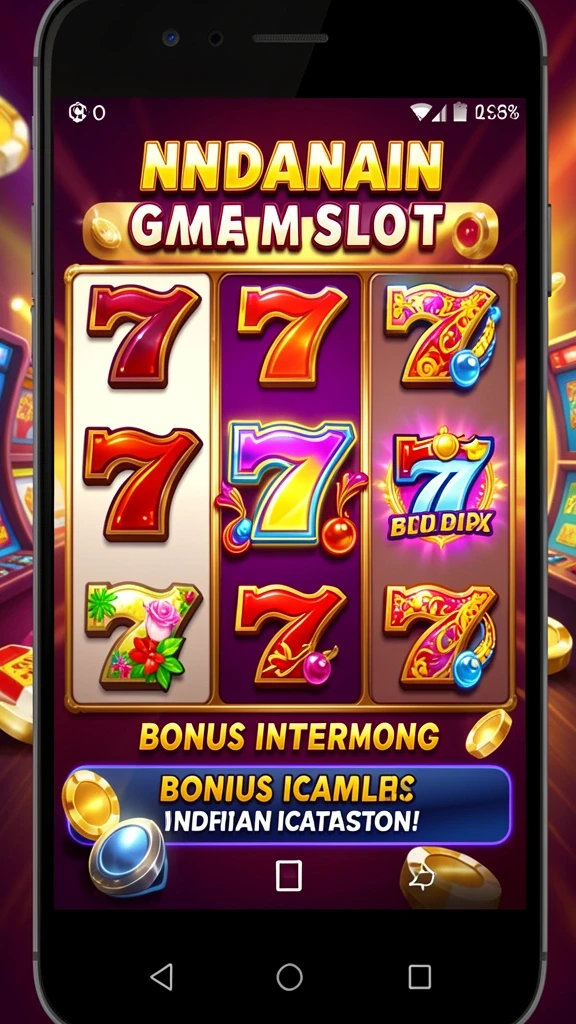 Fitur bonus harian yang menguntungkan bagi para pemain.