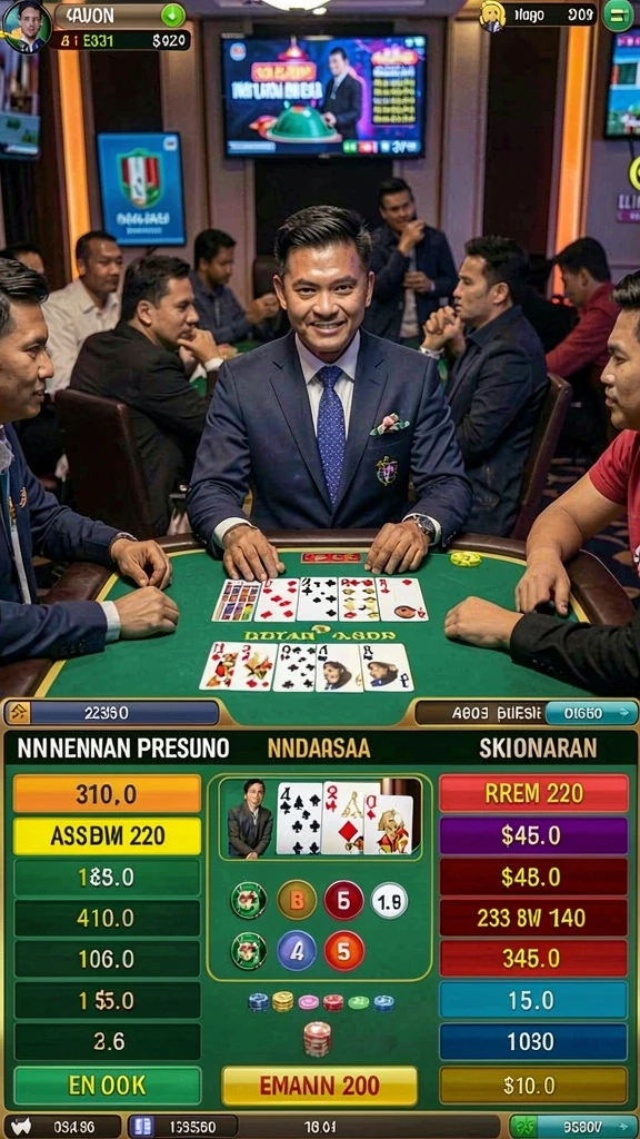 Gameplay yang cepat dan penuh aksi.