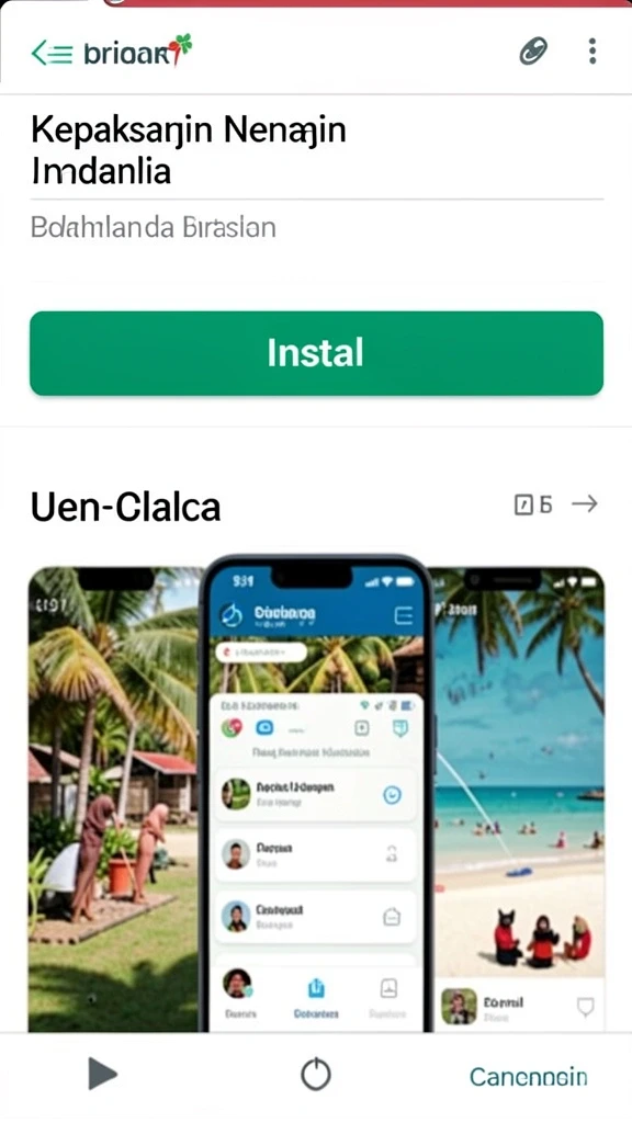 Grafis yang memukau dan detail yang menawan.