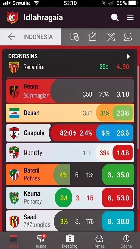 Level permainan yang menantang dan penuh kejutan.