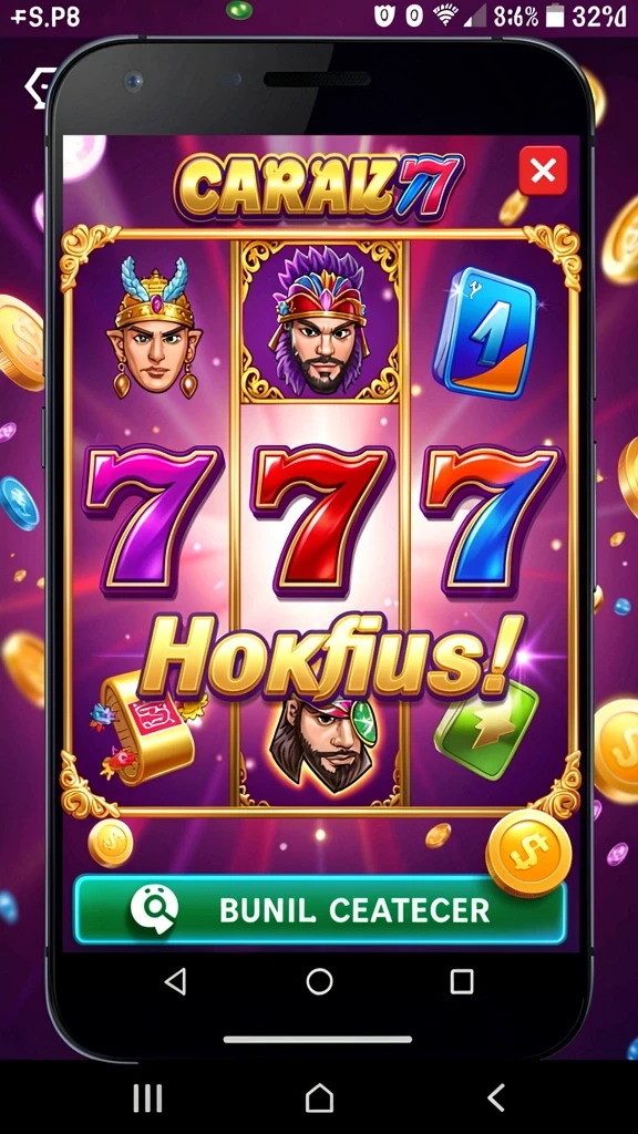 Tampilan grafis yang memukau dari level terbaru ASIA100.