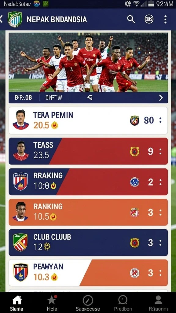 Bonus harian untuk pengguna setia.