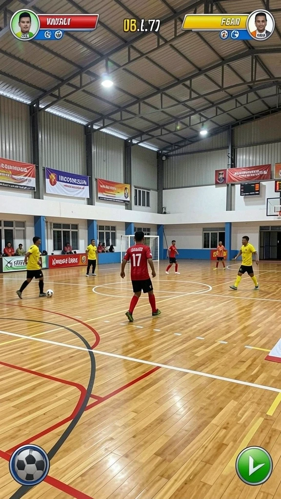 Berbagai permainan seru yang ditawarkan di BAGINDA168.