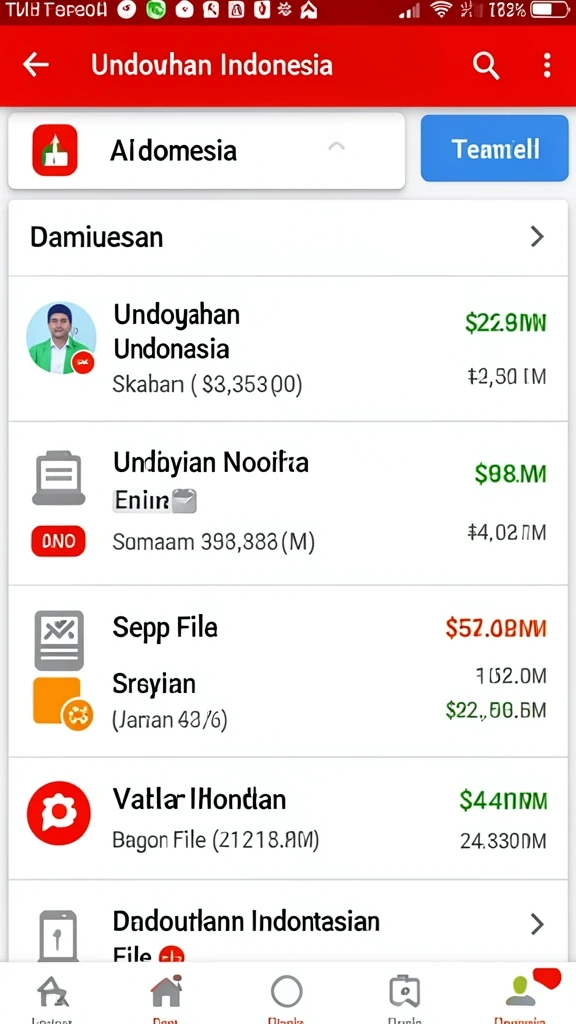 Bonus menarik untuk pengguna baru dan loyal.