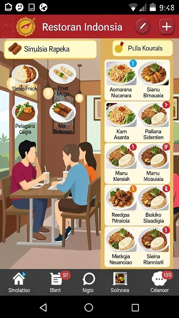 Komunitas aktif dengan banyak acara dan turnamen.