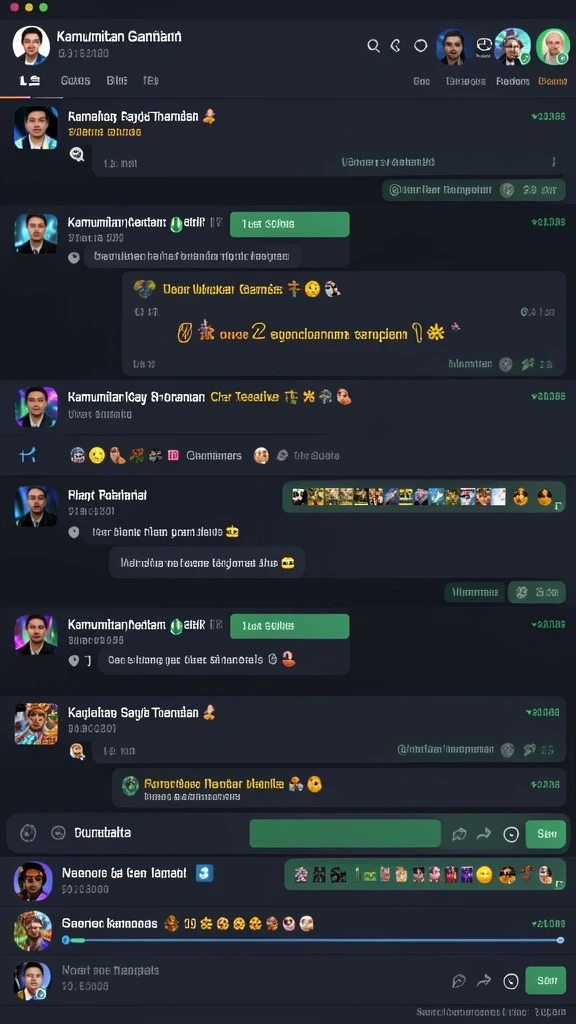 Tampilan awal aplikasi BINGO188 yang menarik.