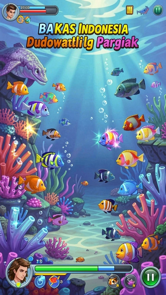 Pengalaman gameplay yang seru dan mendebarkan.