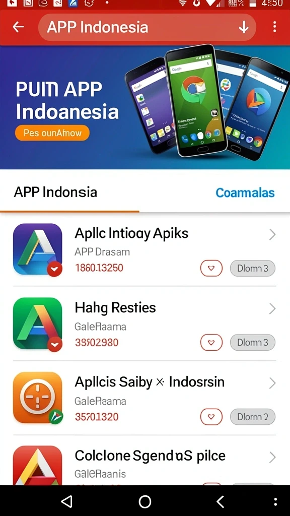 Tampilan antarmuka DANA777 yang menarik.