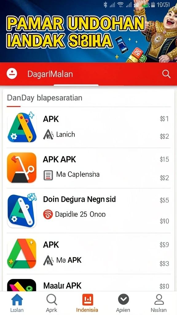 Fitur komunitas untuk berbagi pengalaman bermain.