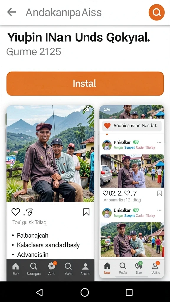 Grafis berkualitas tinggi yang memukau mata.