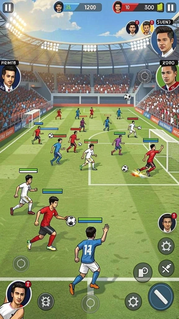 Sistem rewards yang menguntungkan bagi pemain.