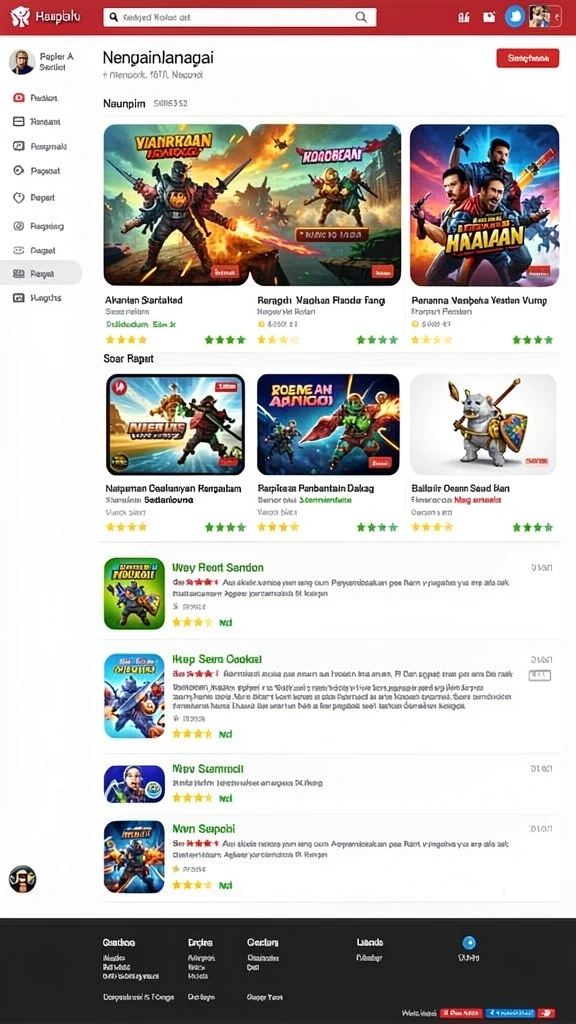 Screenshot memperlihatkan mode multiplayer yang seru.