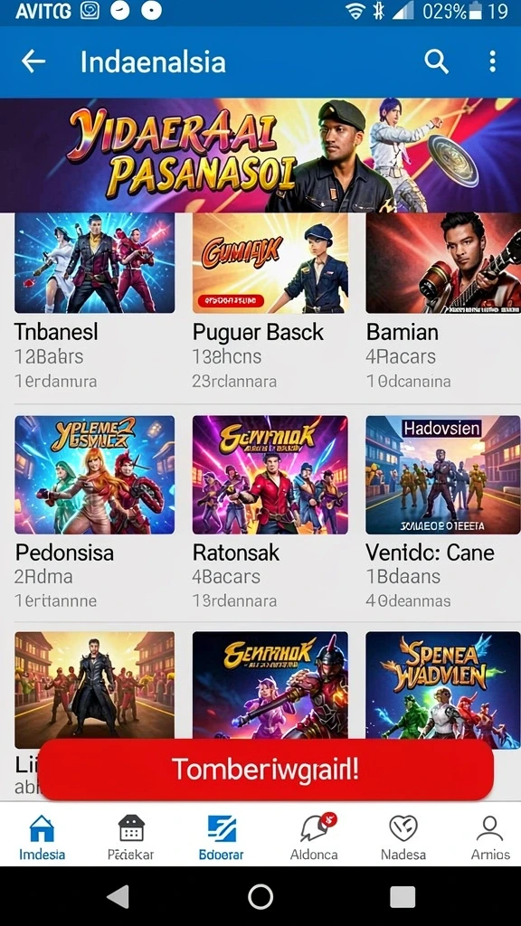 Fitur bonus yang menguntungkan setiap kali bermain.