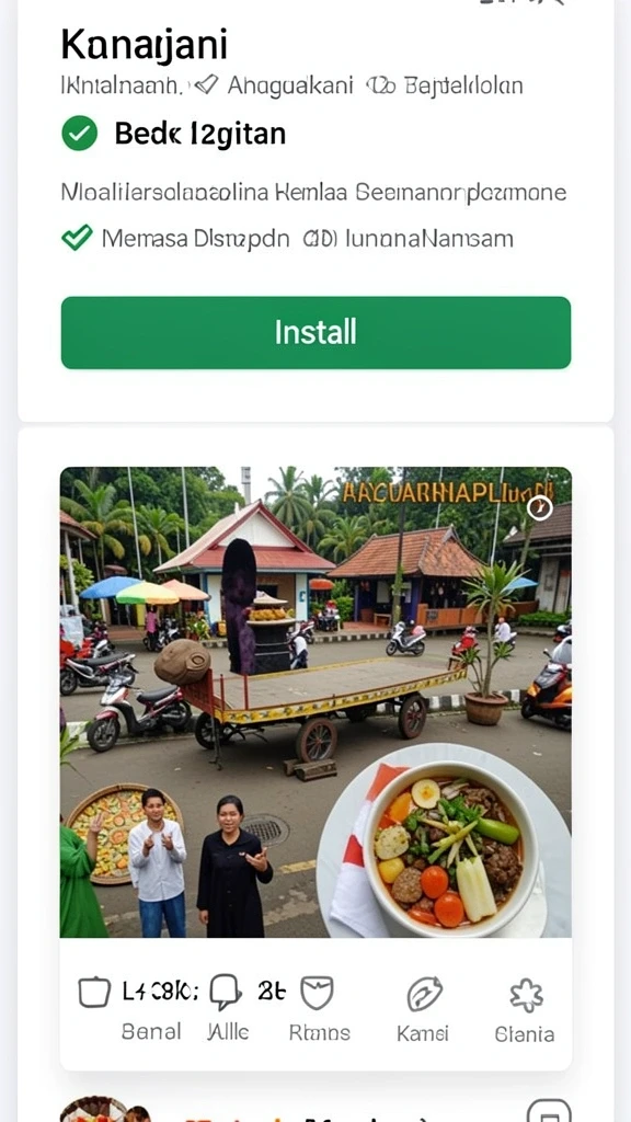 Mode permainan yang bervariasi untuk semua selera.