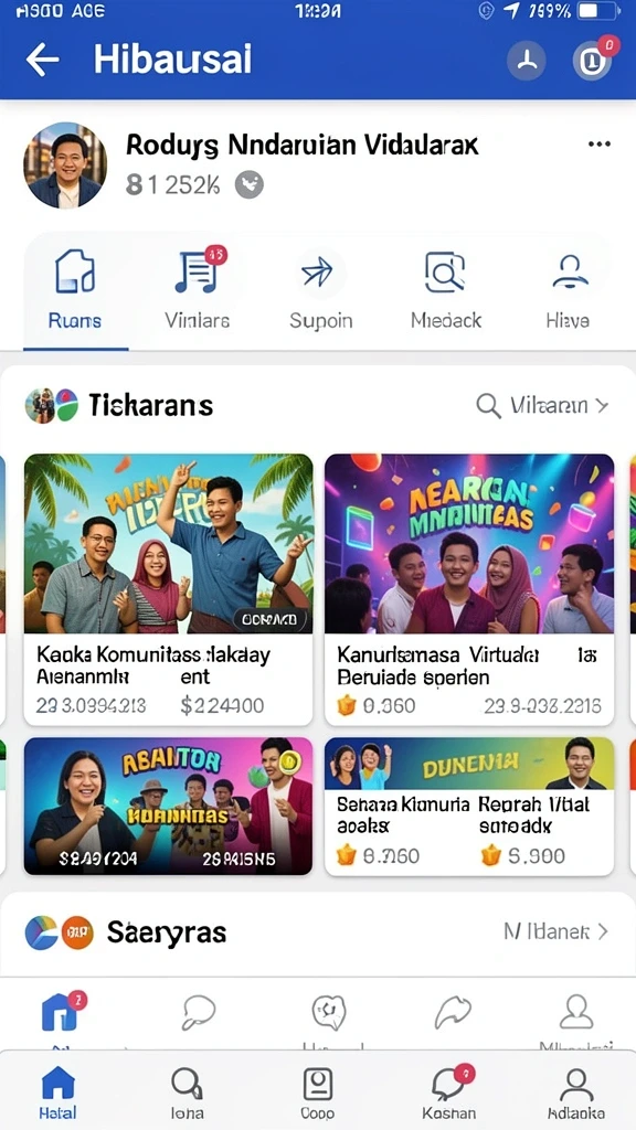 Karakter dengan kemampuan unik untuk strategi yang lebih baik.