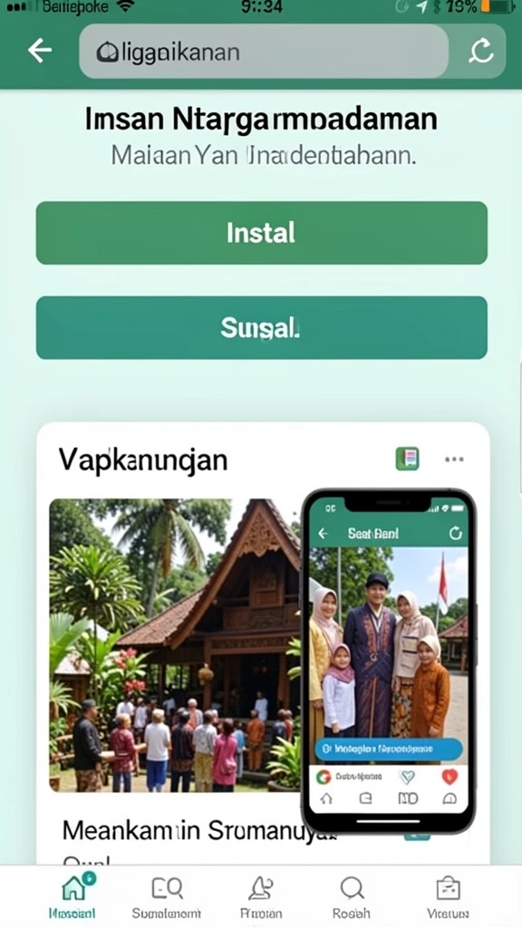 Tampilan permainan slot yang menarik di IDKLUB.
