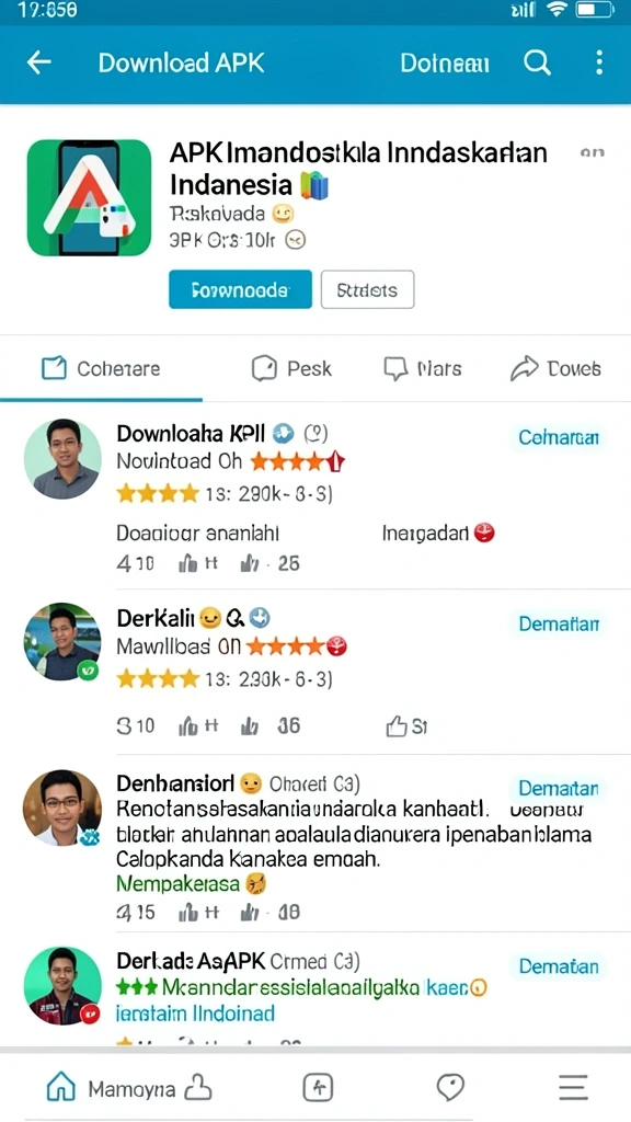 Sistem pencapaian yang memotivasi pemain.