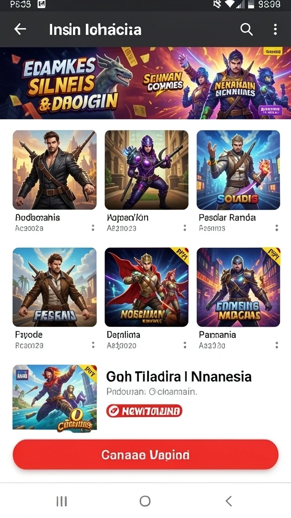 Bonus menarik untuk pengalaman bermain lebih baik.