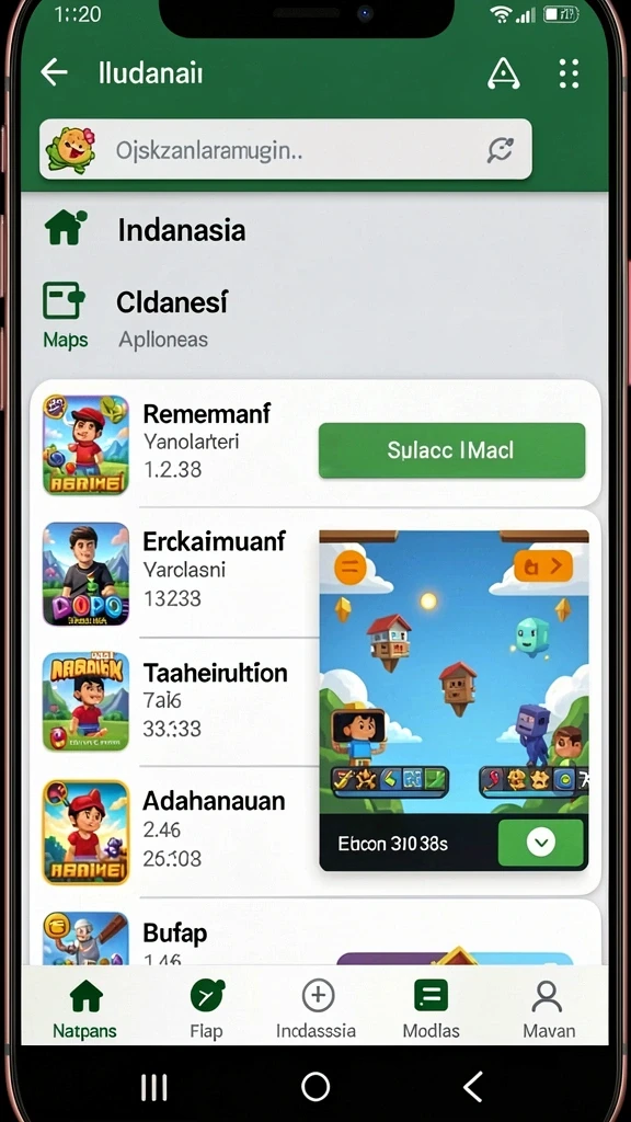 Fitur bonus yang mendalam untuk setiap permainan.