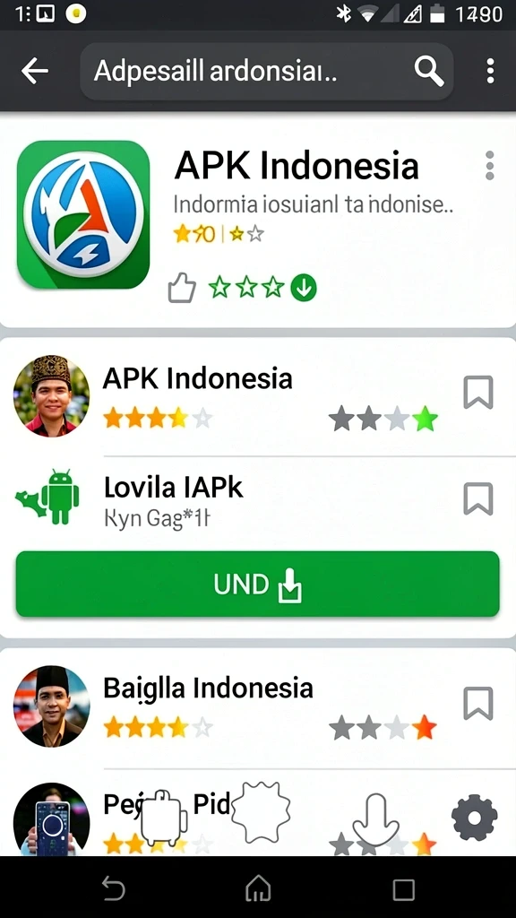 Banyak pilihan karakter untuk dipersonalisasi.