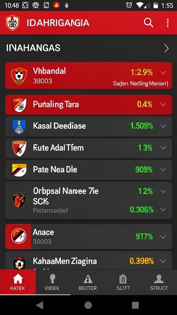 Level baru yang menantang dan menarik.