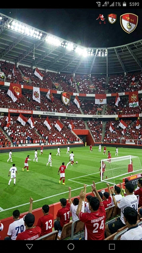Tampilan antarmuka yang menarik dan mudah digunakan.