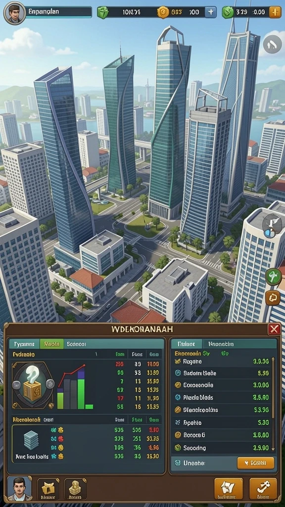 Mode multiplayer yang seru dan kompetitif.