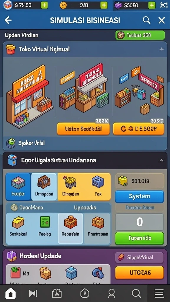Kualitas streaming yang memuaskan bagi pengguna.