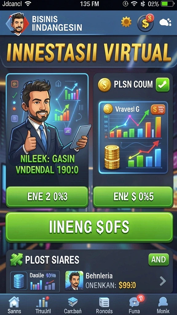 Bonus harian yang meningkatkan peluang menang.