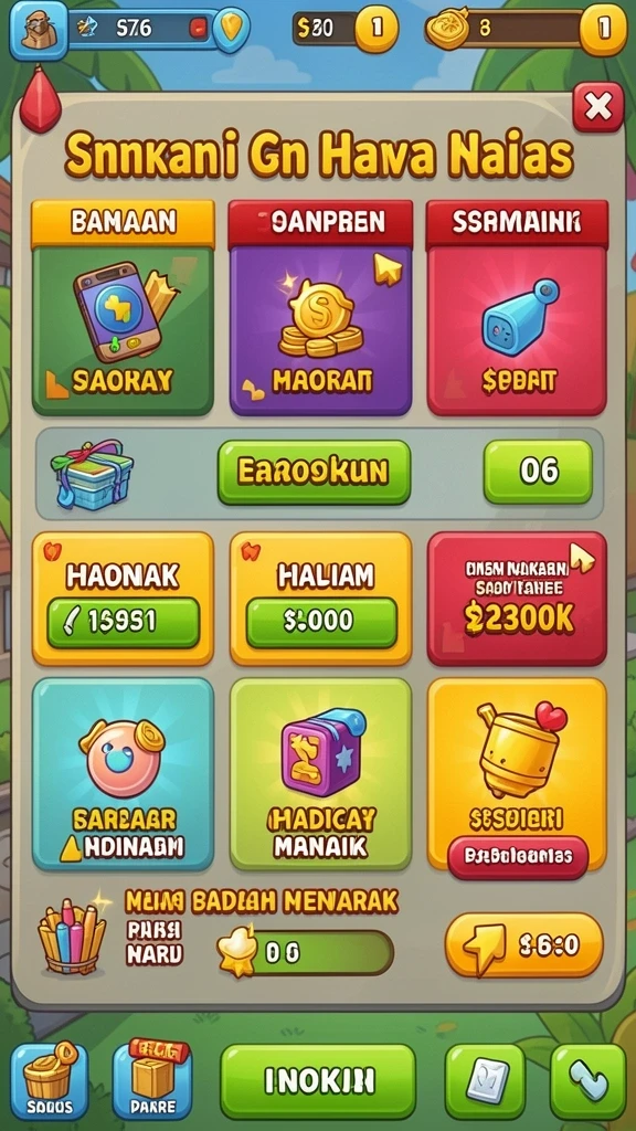 Komunitas yang ramah dan mendukung bagi pemain baru.
