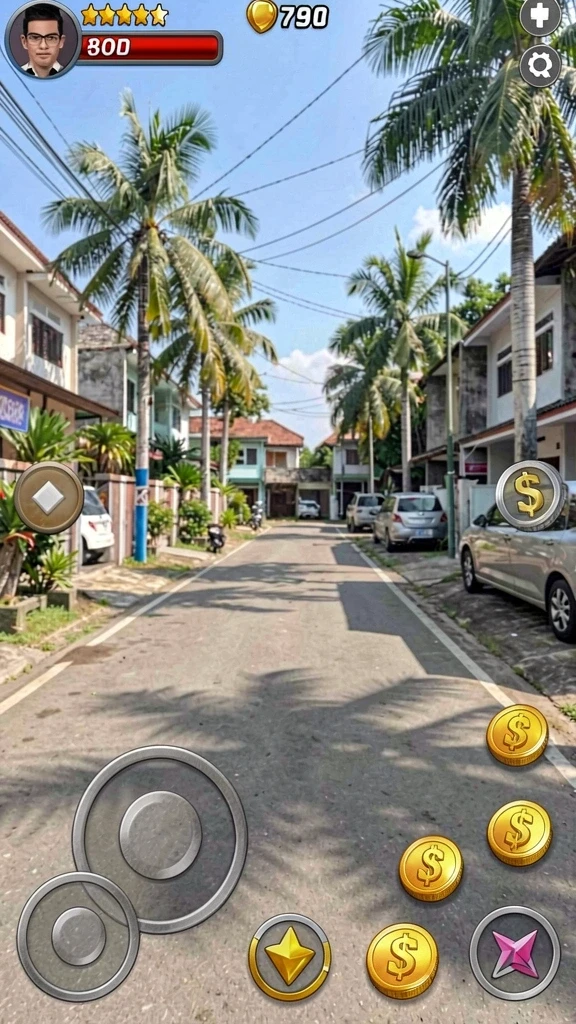 Beragam pilihan taruhan yang menggiurkan.