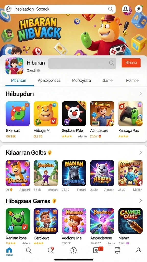 Fitur keamanan terjamin untuk semua transaksi.