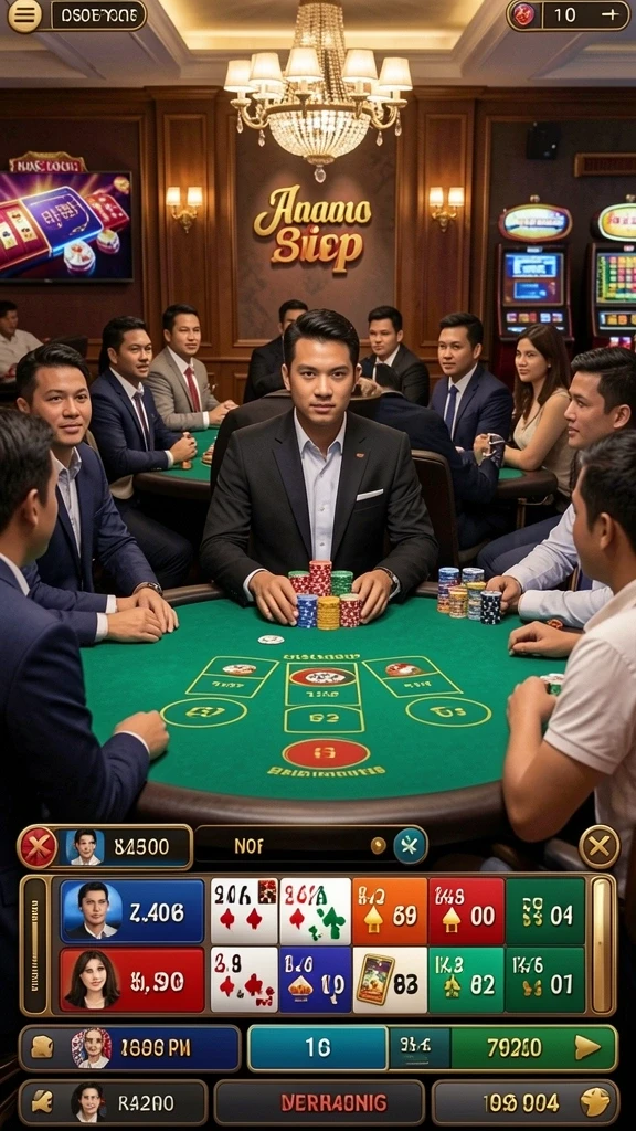 Berbagai jenis permainan togel yang menarik.