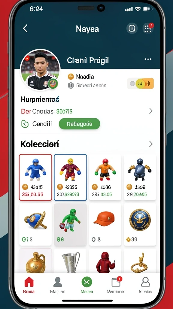 Fitur live betting yang memacu adrenalin.