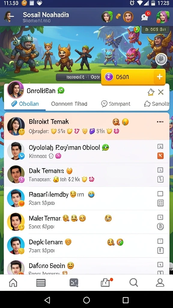 Berbagai pilihan permainan untuk semua penggemar judi.