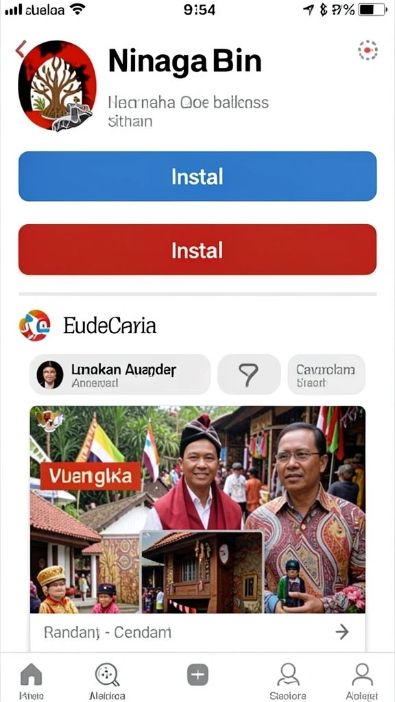 Level baru yang menantang dan menarik.