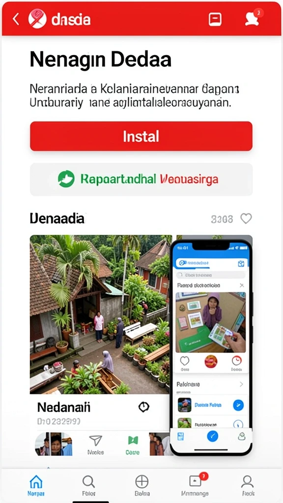 Komunitas aktif yang mendukung interaksi antar pemain.