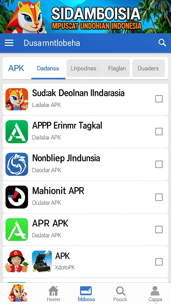 Tangkapan layar gameplay yang menampilkan level menantang.