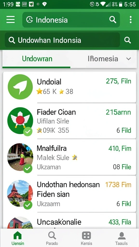 Berbagai pilihan permainan togel yang seru.