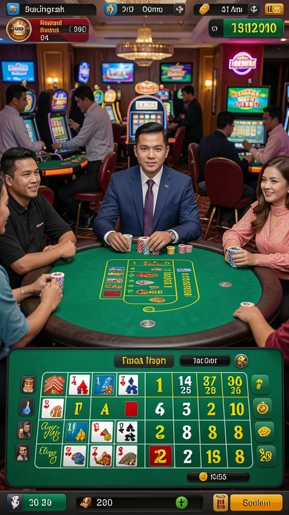 Grafis berkualitas tinggi yang mengesankan.