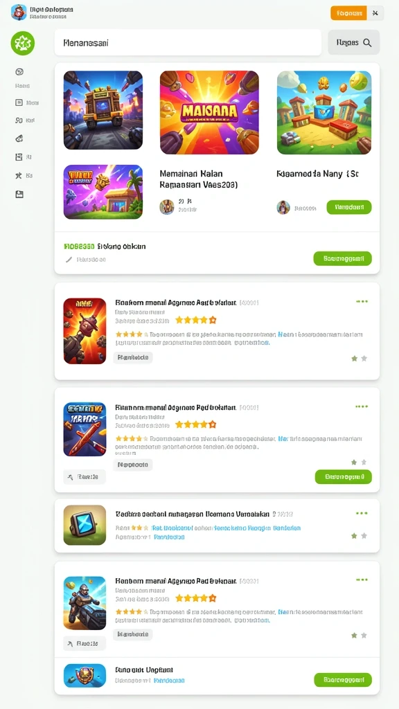 Fitur multiplayer yang memungkinkan Anda bermain bersama teman.