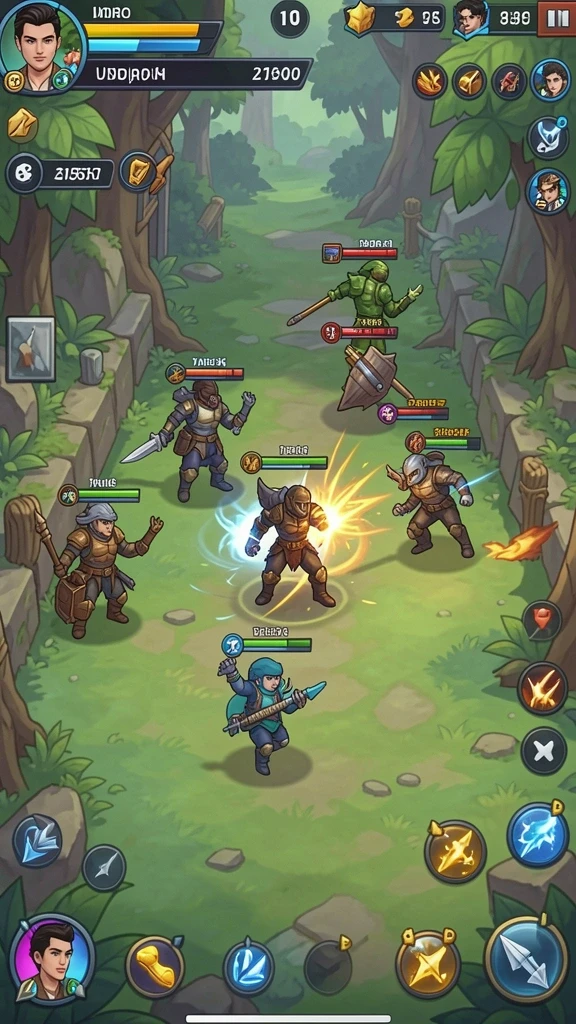 Event dan turnamen dengan hadiah menarik.