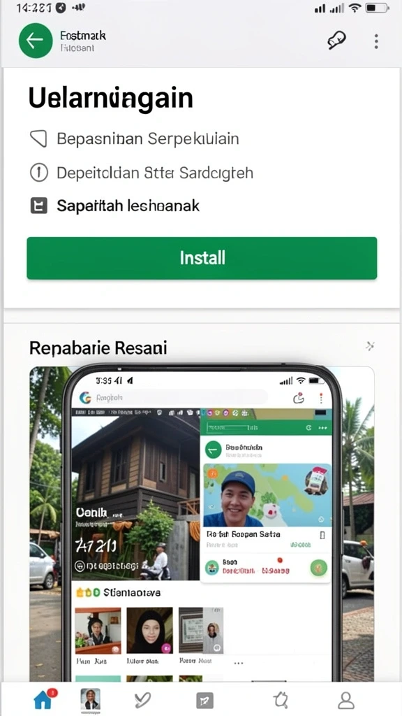 Karakter unik dengan kemampuan spesial.