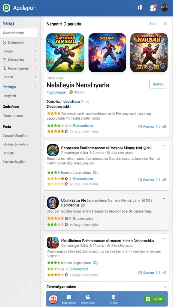 Tampilan awal RPZZZ yang mengesankan.