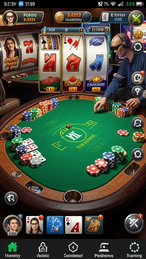 Gameplay yang seru dengan berbagai tantangan.