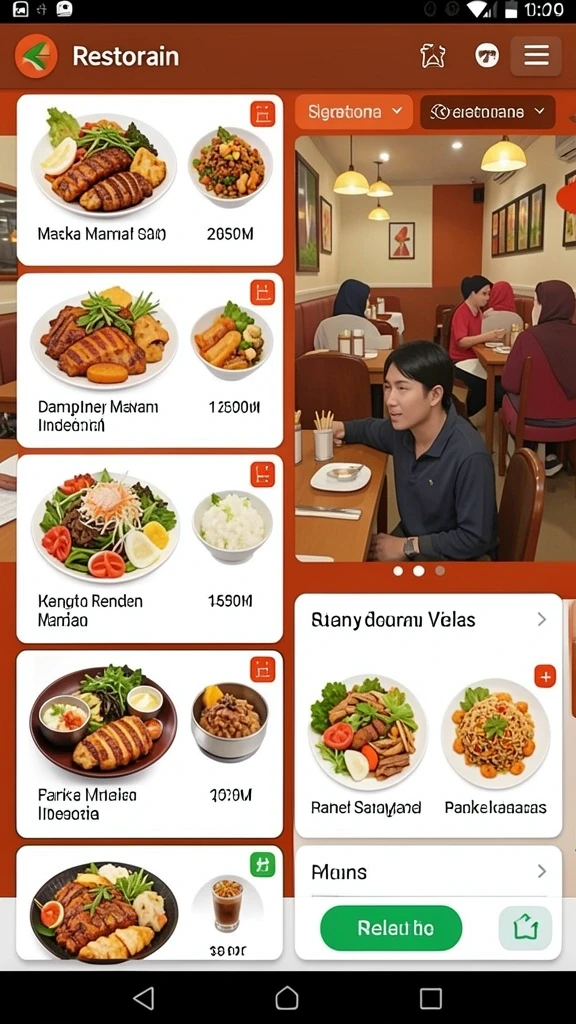Karakter baru yang siap bertempur.