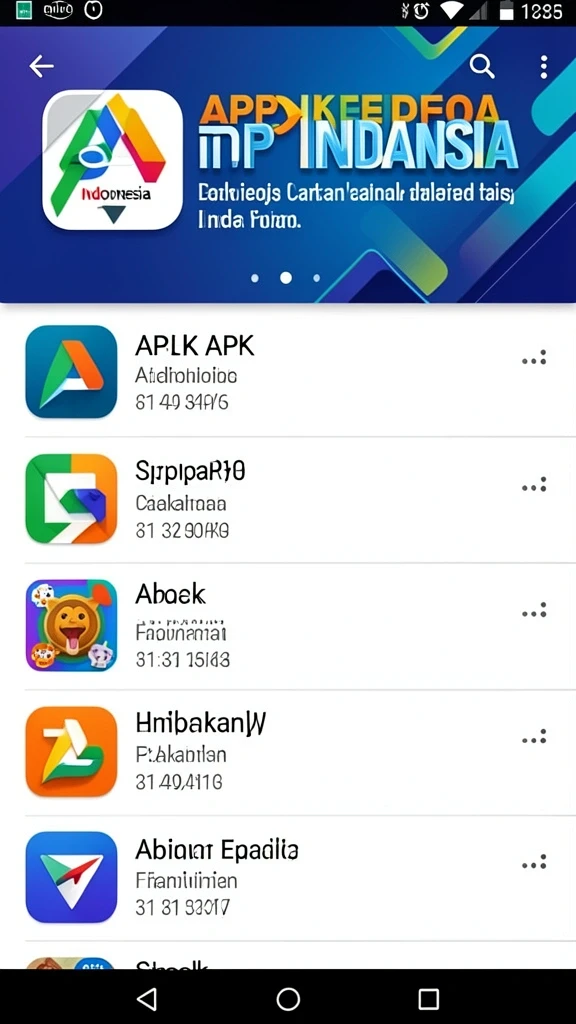 Fitur turnamen untuk bersaing dengan pemain lain.