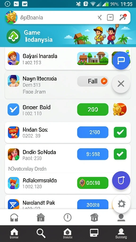 Antarmuka yang bersih dan mudah digunakan.
